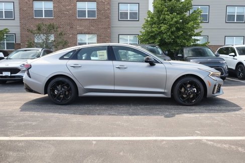 New 2026 Kia K5 GT-Line image 4