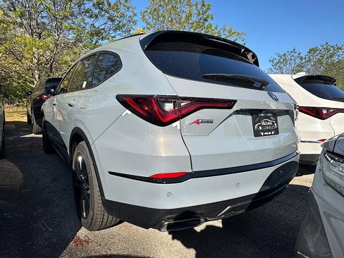 New 2026 Acura MDX A-Spec image 4