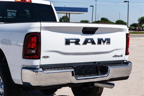 New 2025 RAM 2500 Tradesman w/ Chrome Appearance Group image 6