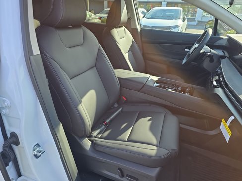 New 2025 Nissan Murano SV w/ Cargo Package image 27