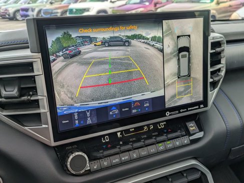 Used 2024 Toyota Sequoia Platinum image 24