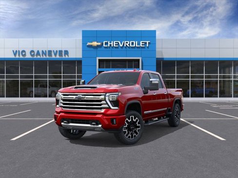 New 2026 Chevrolet Silverado 2500 High Country w/ Technology Package image 1