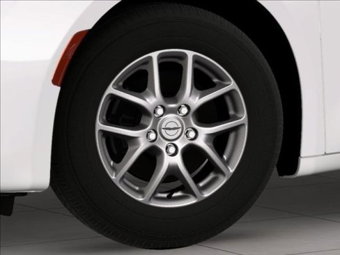 New 2026 Chrysler Voyager LX image 11