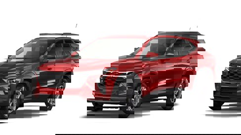 New 2026 Chevrolet Trax LT w/ Sunroof Package image 69
