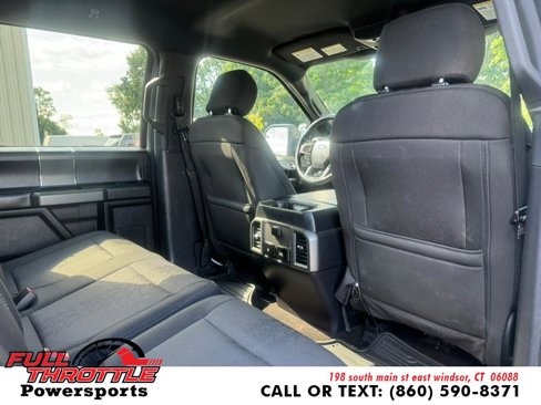 Used 2019 Ford F150 XLT w/ Equipment Group 302A Luxury image 16