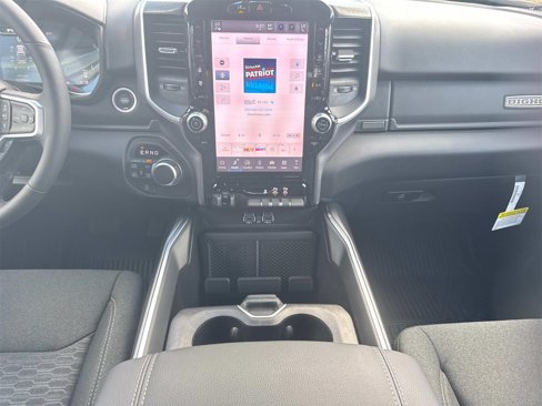 New 2026 RAM 1500 Big Horn image 18