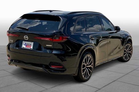 Certified 2025 MAZDA CX-70 3.3 Turbo S w/ Premium Plus image 11