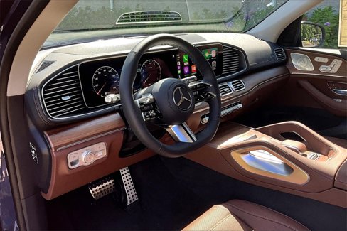New 2026 Mercedes-Benz GLS 450 4MATIC image 6