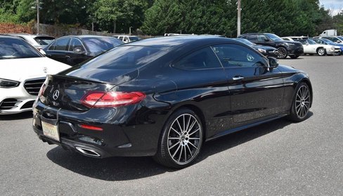 Used 2021 Mercedes-Benz C 300 Coupe w/ AMG Line image 21