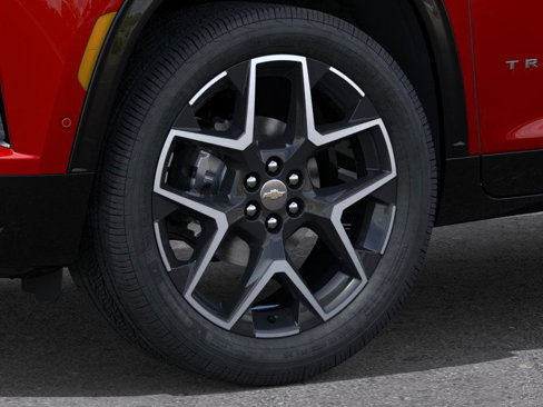 New 2026 Chevrolet Traverse High Country w/ LPO, Floor Liner Package image 9