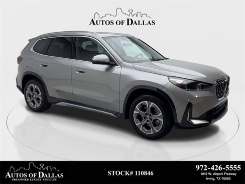 Used 2025 BMW X1 xDrive28i w/ Convenience Package image 1
