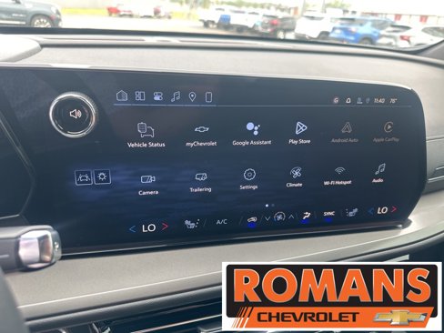 New 2026 Chevrolet Traverse LT w/ Driver Confidence Package image 13