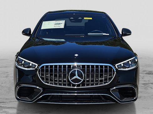 New 2025 Mercedes-Benz S 63 AMG S image 2