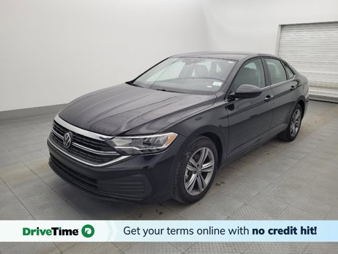 Used 2024 Volkswagen Jetta SE image 1