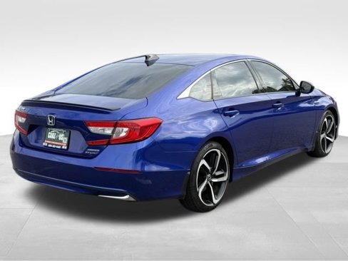Used 2022 Honda Accord Sport image 7