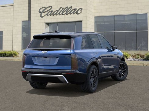 New 2026 Cadillac Vistiq Sport w/ LPO, Floor Liner Package image 4
