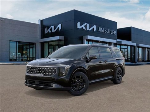 New 2026 Kia Carnival SX Prestige image 1