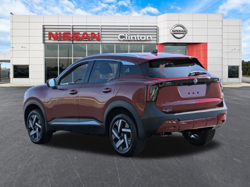 New 2026 Nissan Kicks SV w/ Charging Package image 5