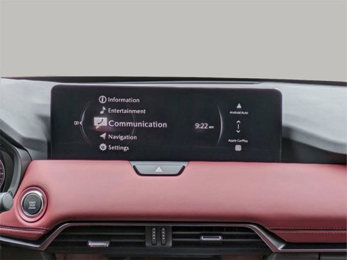 New 2025 MAZDA CX-70 3.3 Turbo w/ Premium Plus Pkg image 16