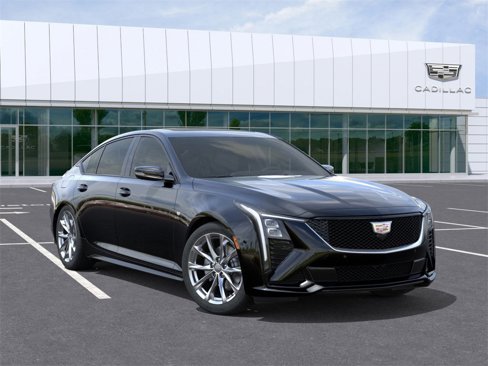 New 2026 Cadillac CT5 Sport w/ Technology Package image 7