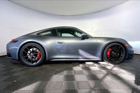 New 2026 Porsche 911 Carrera GTS image 8