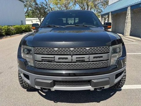 Used 2014 Ford F150 Raptor w/ Equipment Group 801A Luxury image 11