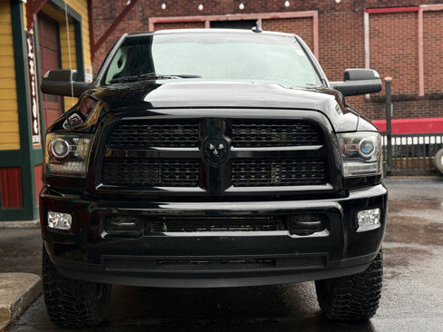 Used 2014 RAM 2500 Laramie w/ Black Appearance Group image 13