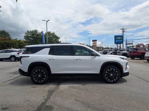 New 2026 Chevrolet Traverse LT w/ Enhanced Driving Package image 9