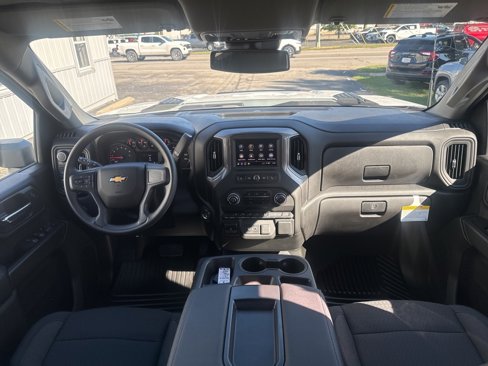 New 2025 Chevrolet Silverado 2500 Custom w/ Custom Value Package image 25