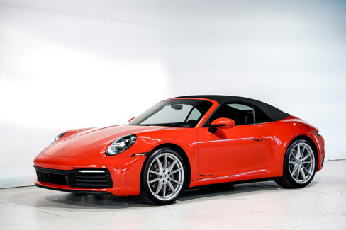 Used 2022 Porsche 911 Carrera image 6