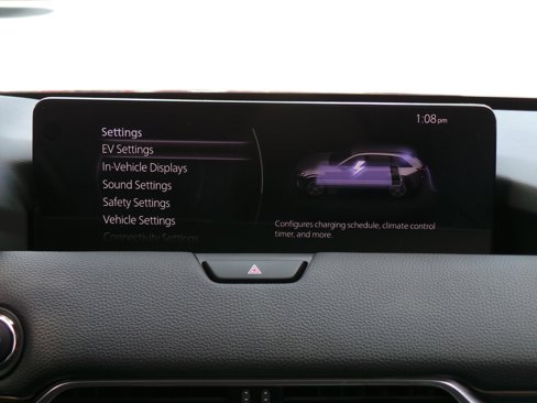 Certified 2025 MAZDA CX-70 Plug-In Hybrid w/ Premium Pkg image 18