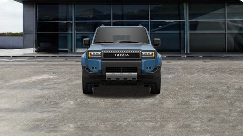 New 2026 Toyota Land Cruiser image 21
