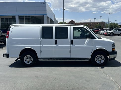 Certified 2023 Chevrolet Express 2500 w/ Driver Convenience Package image 12
