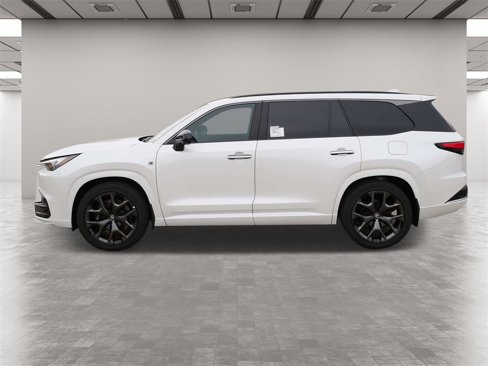 New 2026 Lexus TX 500h AWD image 3