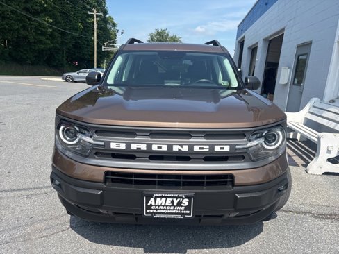 Used 2022 Ford Bronco Sport Big Bend w/ Convenience Package image 2