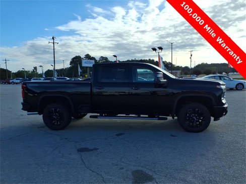 New 2025 Chevrolet Silverado 2500 LTZ w/ Trail Boss Package image 6