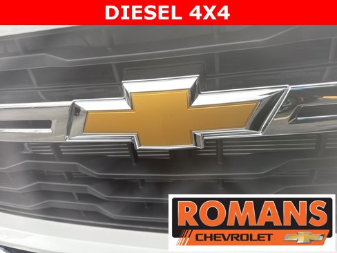 New 2025 Chevrolet Silverado 3500 LT w/ Convenience Package image 14