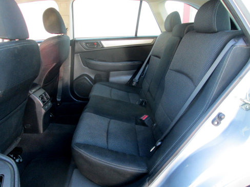 Used 2017 Subaru Outback 2.5i image 14