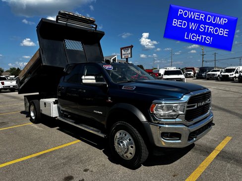 Used 2020 RAM 5500 Tradesman w/ Towing Technology Group image 2