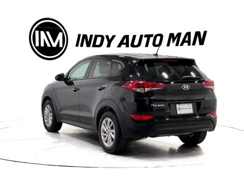 Used 2017 Hyundai Tucson SE image 6