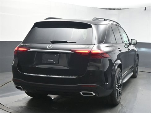 New 2026 Mercedes-Benz GLE 450 4MATIC image 7