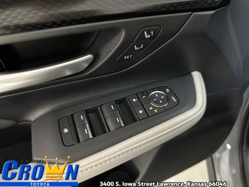 New 2026 Toyota Grand Highlander AWD Hybrid image 19