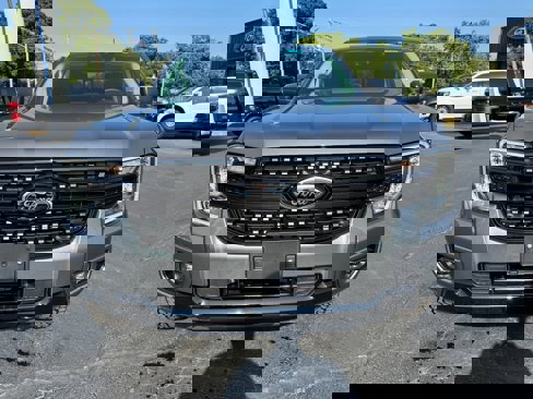 New 2025 Ford Ranger XLT w/ Equipment Group 301A High image 42