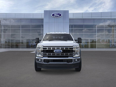 New 2025 Ford F550 4x4 SuperCab Super Duty image 6