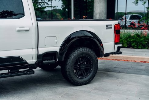 New 2025 Ford F250 Lariat w/ Lariat Ultimate Package image 12