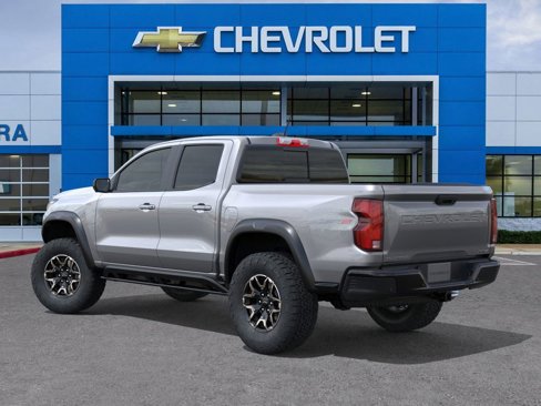 New 2026 Chevrolet Colorado ZR2 w/ Technology Package image 3