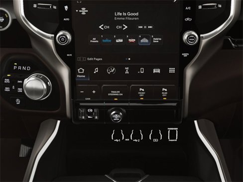 New 2026 RAM 1500 Laramie image 24