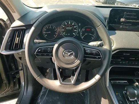 New 2025 MAZDA CX-90 3.3 Turbo w/ Preferred Package image 16