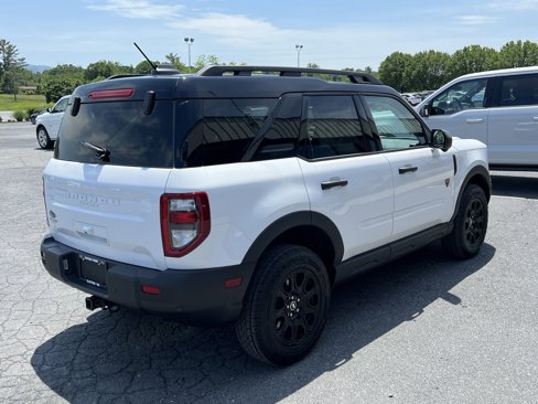 New 2025 Ford Bronco Sport Badlands w/ Badlands Tech Package image 6