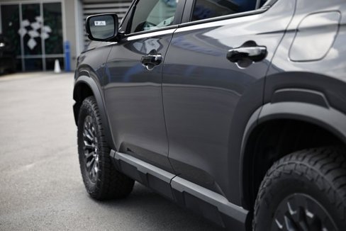 New 2026 Honda Passport TrailSport image 12